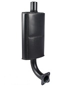 CJD0500  Muffler---Replaces CH15910